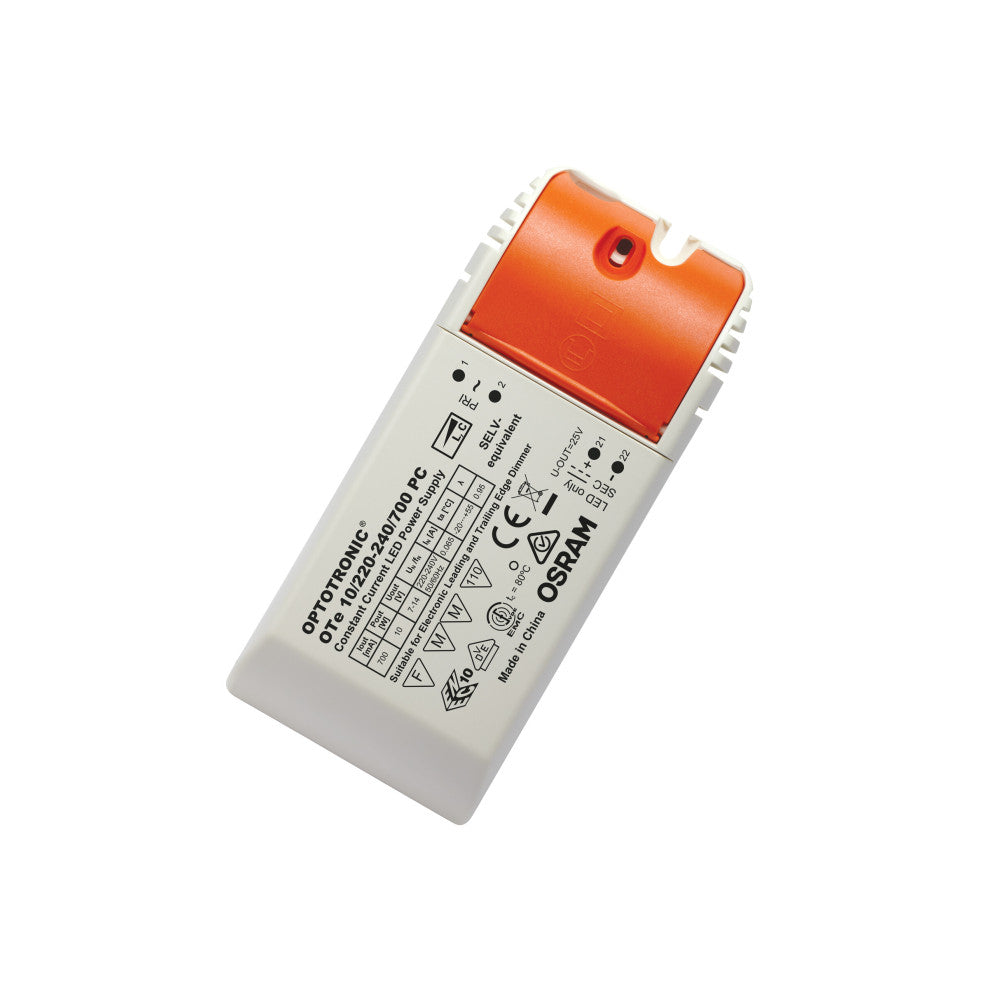 [LVE-4052899105300] Driver LED Osram   OptoTronic OTE CC  OTE10/220-240/700 PC