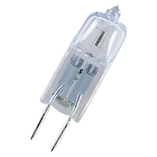 [LVE-4058075094253] Ledvance/Osram Halógena Bajo Voltaje GY6,35 35W 580Lm 2900K   Regulable - Blanco Muy Cálido