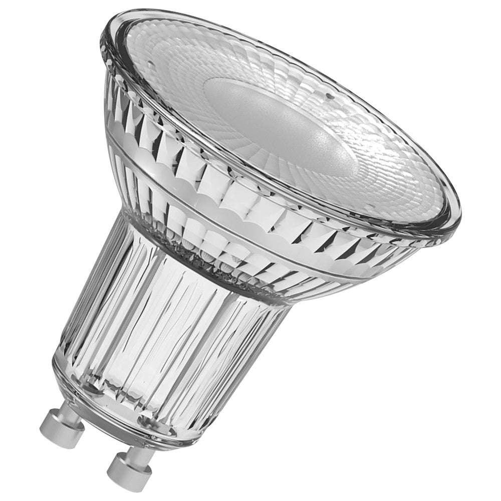 [LVE-4058075096622] Ledvance/Osram Bombilla LED Spot GU10 4,3W 350Lm 3000K 36º IP20