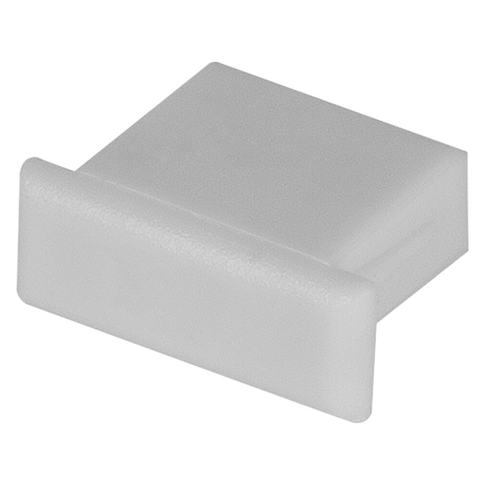 [LVE-4058075277571] Ledvance Tapón Final Perfíl Plano Tiras LED -PF02/EC Pack 2