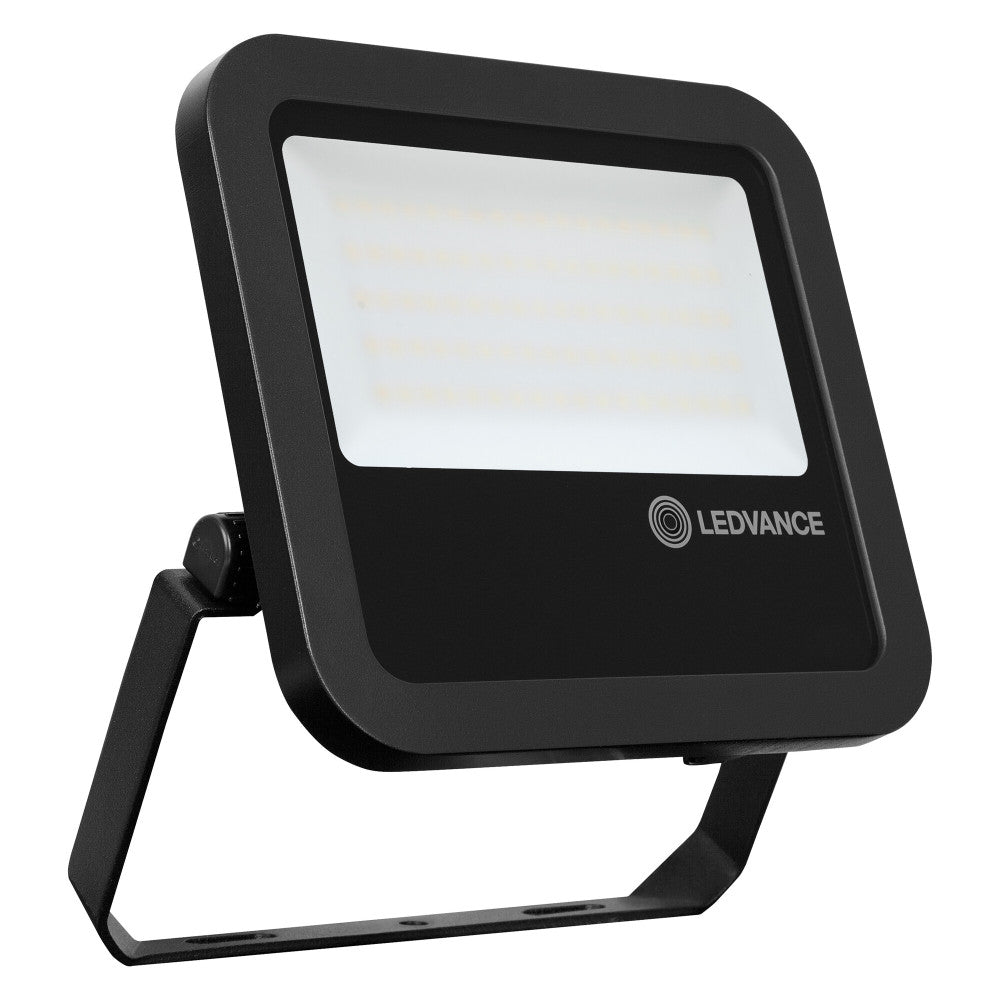 [LVE-4058075422445] Foco Proyector LED Ledvance   65W 7150Lm 3000K 100 x 100º IP65 - Blanco Cálido