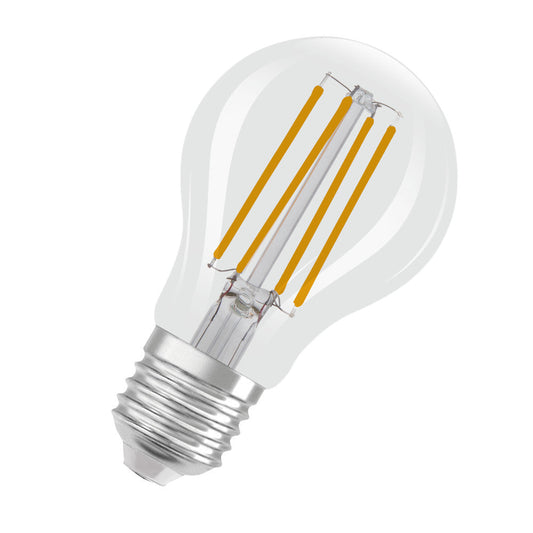 [LVE-4058075435537] Ledvance/Osram Bombilla LED "Classic" E27 7W 806Lm 2200…2700K 320º IP20 Regulable
