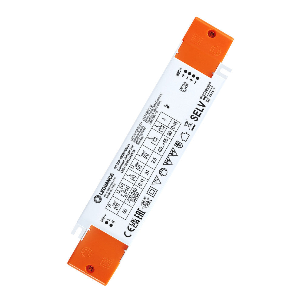 [LVE-4058075437807] Driver LED Ledvance EC Superior DR-SUP-60/220-240/24