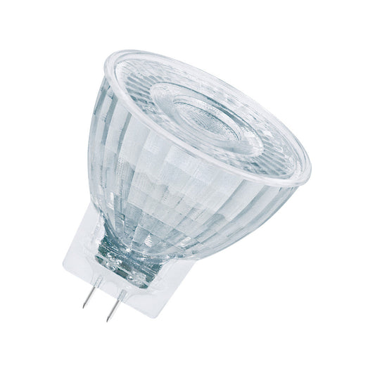 [LVE-4058075636606] Ledvance/Osram Bombilla LED Spot GU4 4,2W 360Lm 4000K 36º IP20 - Blanco Natural