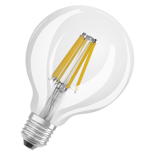 [LVE-4058075758223] Ledvance/Osram Bombilla LED "Classic" E27 11W 1521Lm 4000K 300º IP20 Regulable