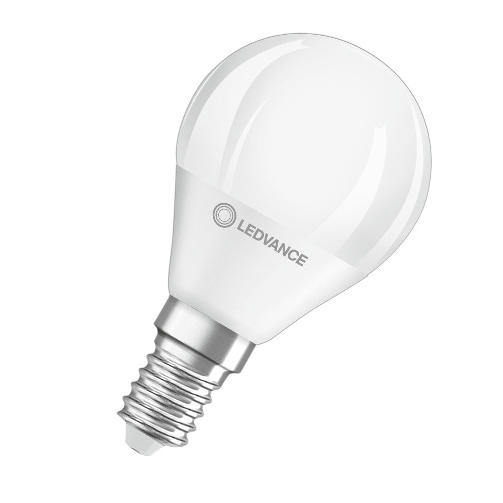 [LVE-4099854044083] Ledvance/Osram Bombilla LED "Classic" E14 4,9W 470Lm 2700K 200º IP20 Regulable