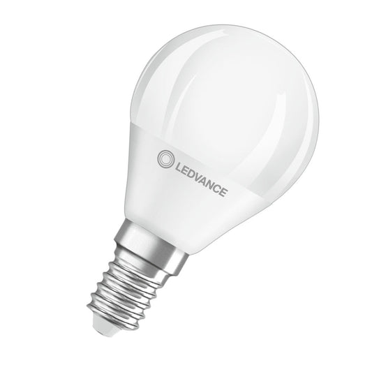 [LVE-4099854044083] Ledvance/Osram Bombilla LED "Classic" E14 4,9W 470Lm 2700K 200º IP20 Regulable