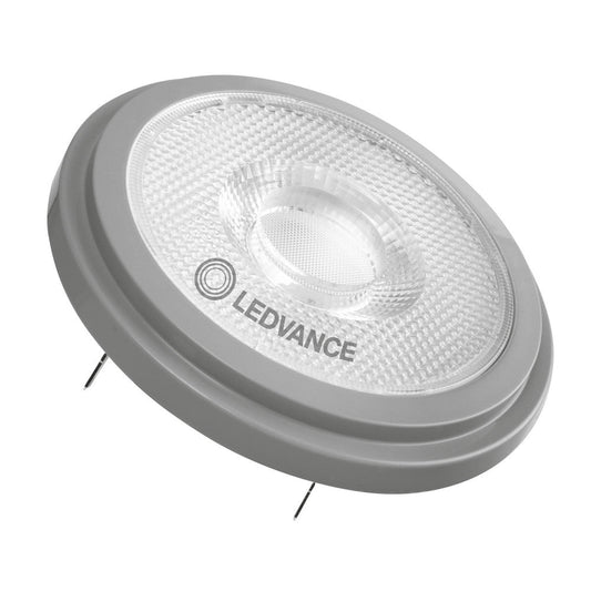 [LVE-4099854048548] Ledvance/Osram Bombilla LED Spot G53 7,4W 450Lm 3000K 24º IP20 Regulable
