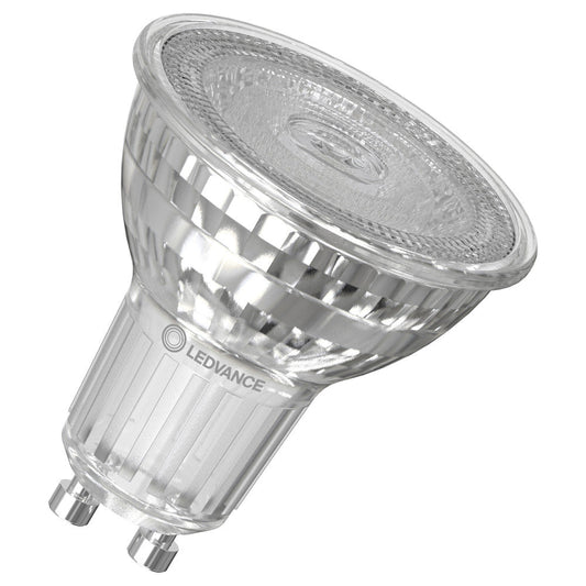[LVE-4099854054822] Ledvance/Osram Bombilla LED Spot GU10 6,9W 575Lm 3000K 36º IP20