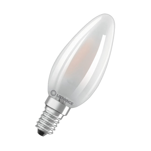 [LVE-4099854061790] Ledvance/Osram Bombilla LED "Classic" E14 3,4W 470Lm 4000K 300º IP20 Regulable