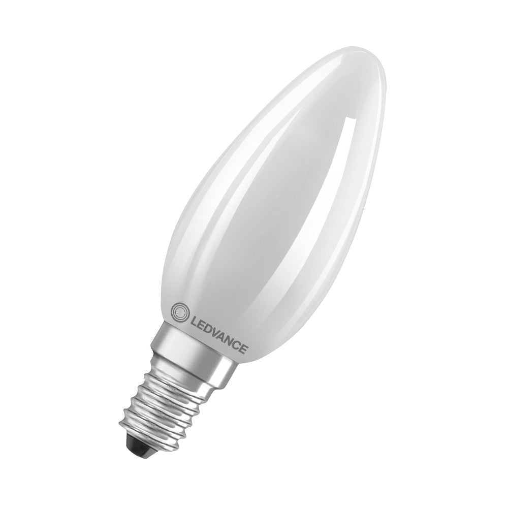 [LVE-4099854065613] Ledvance/Osram Bombilla LED "Classic" E14 4,2W 470Lm 2700K 300º IP20 Regulable