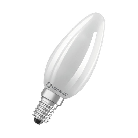 [LVE-4099854065613] Ledvance/Osram Bombilla LED "Classic" E14 4,2W 470Lm 2700K 300º IP20 Regulable