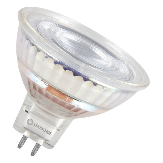 [LVE-4099854068096] Ledvance/Osram Bombilla LED Spot GU5,3 3,8W 345Lm 4000K 36º IP20