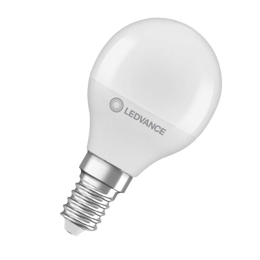 [LVE-4099854075483] Ledvance/Osram Bombilla LED "Classic" E14 4,9W 470Lm 2700K 180º IP20