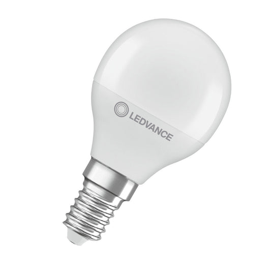[LVE-4099854075483] Ledvance/Osram Bombilla LED "Classic" E14 4,9W 470Lm 2700K 180º IP20
