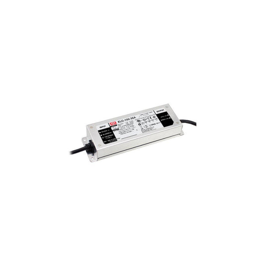 ELG-100-48DA IP67 Transformador MEANWELL Entrada 100-305VAC Salida 48VDC 2A 96W PFC  DALI  Regulable