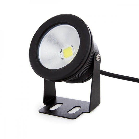 Foco LED Jardines 10W 846Lm 2700ºK IP67 Jardín 40.000H [NE-IP67-10W-WW]