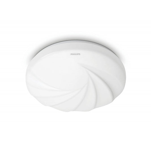 Plafón LED Philips "Shell" Circular 10W 1100Lm Blanco 4000K  [PH-8718699729059]