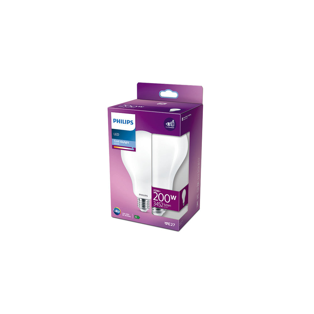 Bombilla LED Philips E27 A95  23W 3452Lm 6500K [PH-929002373101]