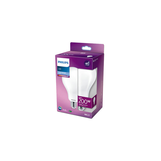 Bombilla LED Philips E27 A95  23W 3452Lm 6500K [PH-929002373101]
