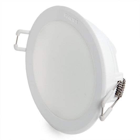 Downlight LED PHILIPS MESON Empotrable Blanco 24W 2400Lm