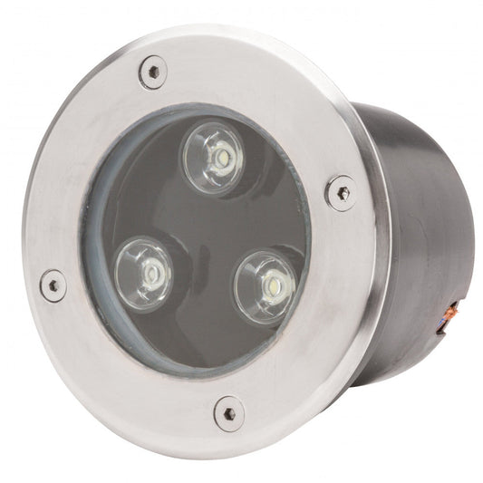 Foco LED Empotrable 3W 285Lm IP67 "Jocelyn" Empotrar 40.000H [PL2123002-0006]