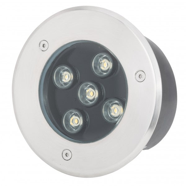 Foco LED Empotrable 5W 475Lm IP67 "Molly" Empotrar 40.000H [PL2123005-0006
