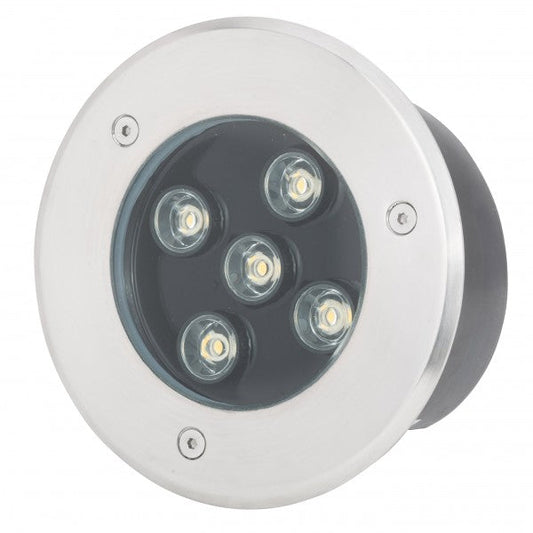 Foco LED Empotrable 5W 475Lm IP67 "Molly" Empotrar 40.000H [PL2123005-0006