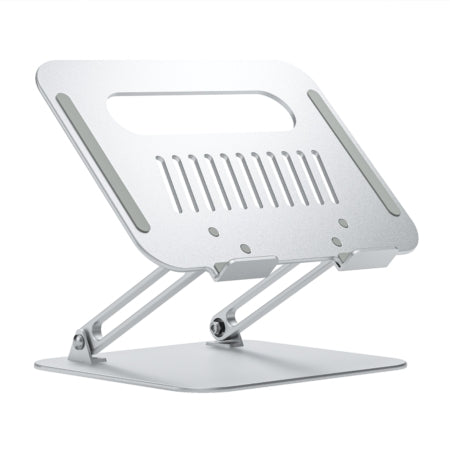 ÷ Aisens - soporte de sobremesa xl 10-17 ajustable para portatil / tablet, plata