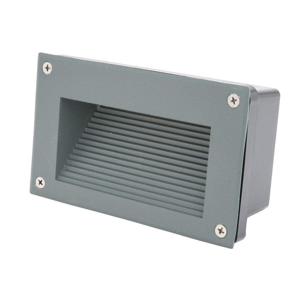 Luz LED Empotrable 3W  280Lm 4200ºK Iris IP65 40.000H [PT-W03A001-W]