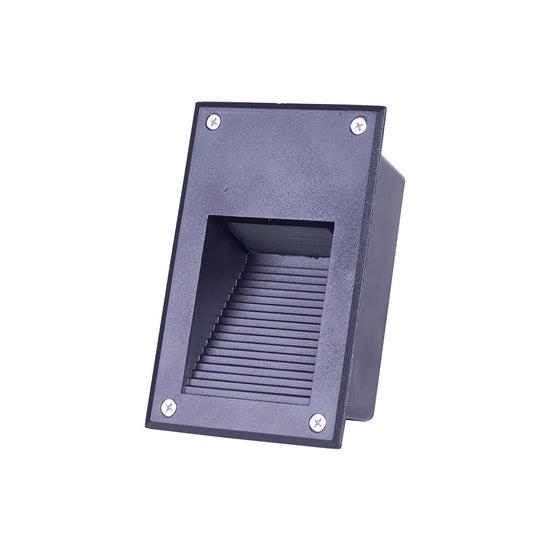 Luz LED Empotrable 3W  260Lm 2700ºK Emerson IP65 40.000H [PT-W03A002-WW]