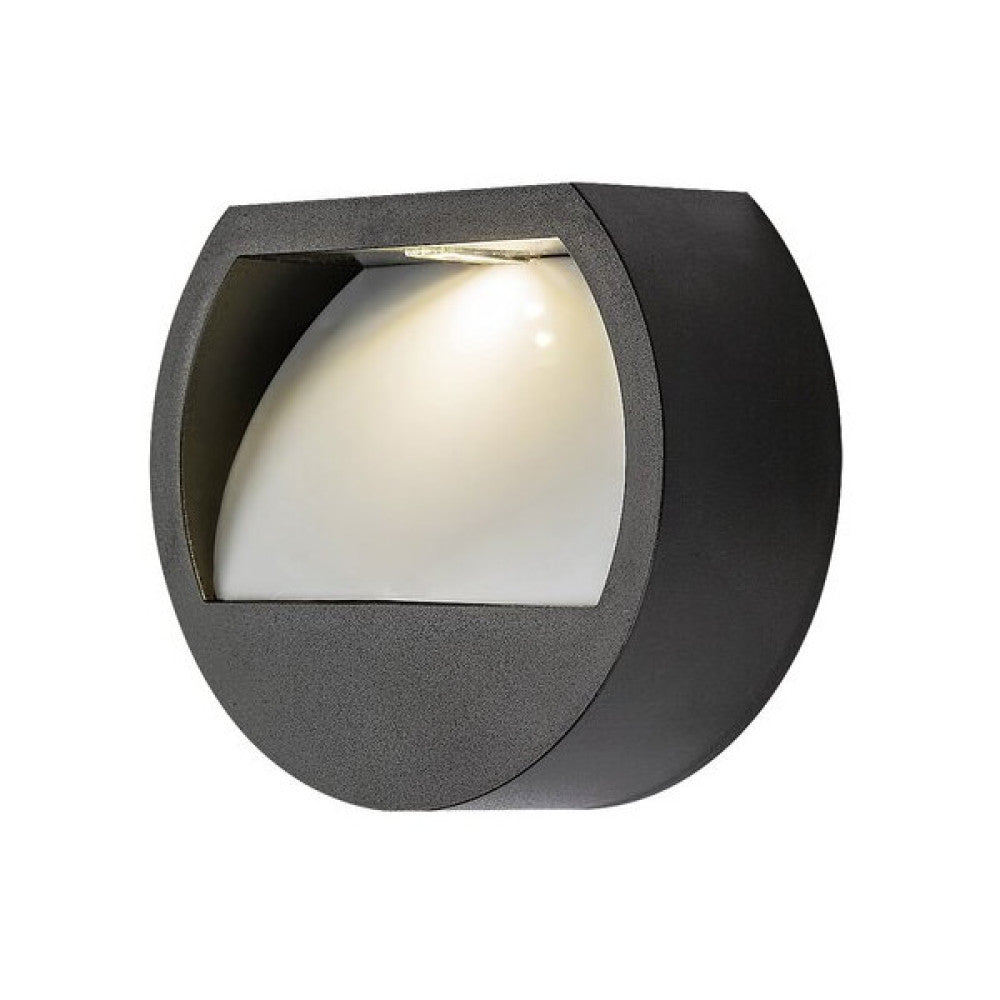 Aplique Exterior Solar RABALUX "Narmada" LED 0,5W 13Lm 4000ºK IP44 [RAB-77004]