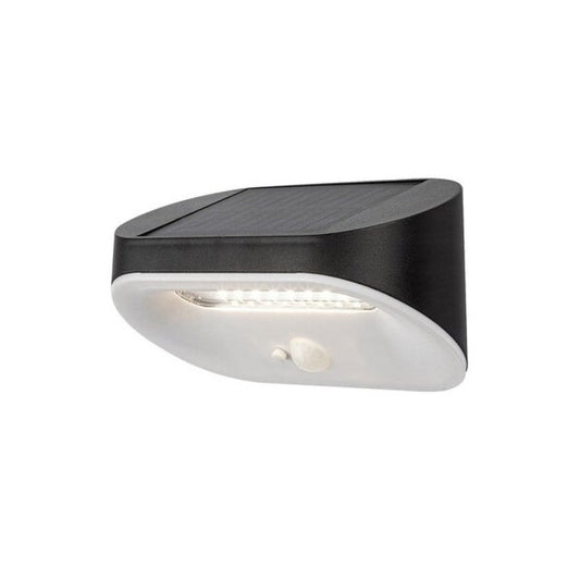 Aplique Exterior Solar RABALUX "Brezno" LED 3,2W 145Lm 4000ºK Sensor IP44 [RAB-77006]