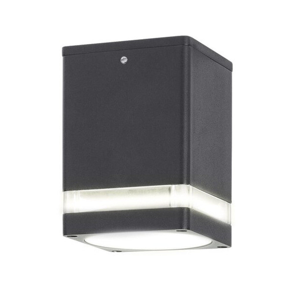 Lámpara de Techo Exterior RABALUX "Zombor" 1xGU10 IP54 [RAB-7818]