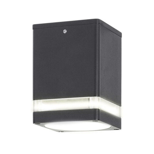 Lámpara de Techo Exterior RABALUX "Zombor" 1xGU10 IP54 [RAB-7818]