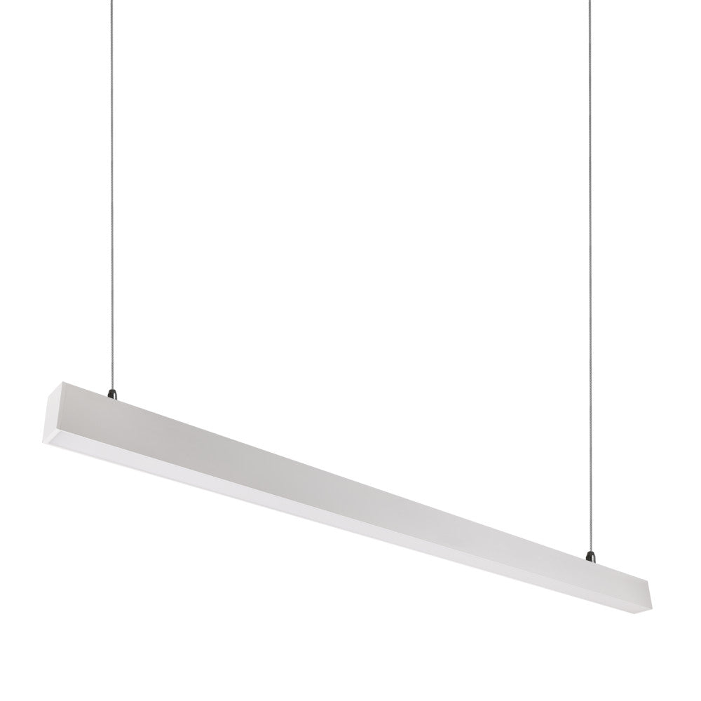 Regleta LED Enlazable 38W 3800Lm 150cm IP20 CCT 3000-6500K (Tonalidad Luz Regulable) 75º [SE-SOF147E-CCT]