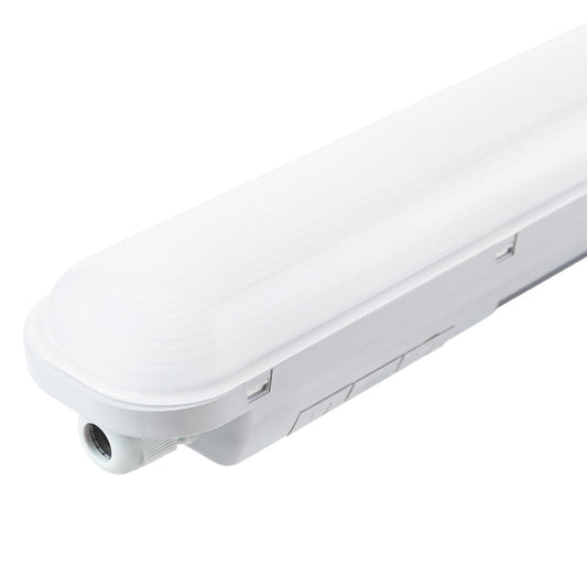 Equipo Estanco Enlazable LED 50W 5000Lm IP65 6500ºK 120º [SE-STF177C-50W-CW]