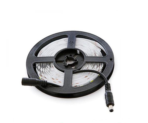 Tira de Luces LED / 5 metros / Blanca