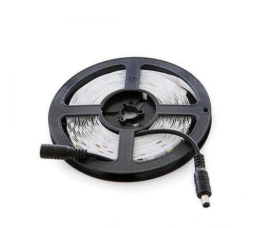 Tira de Luces LED / 5 metros / Blanca