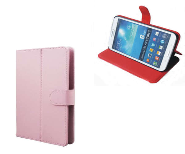 Funda tablet Samsung  Galaxy tab 3 - 10 pulgadas p5200  rosa