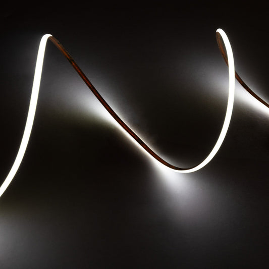 Tira LED COB 5M 5W/M 450Lm/M 4000ºK IP20 24VDC [SKY-FSLCOB-480L-4mm-W]