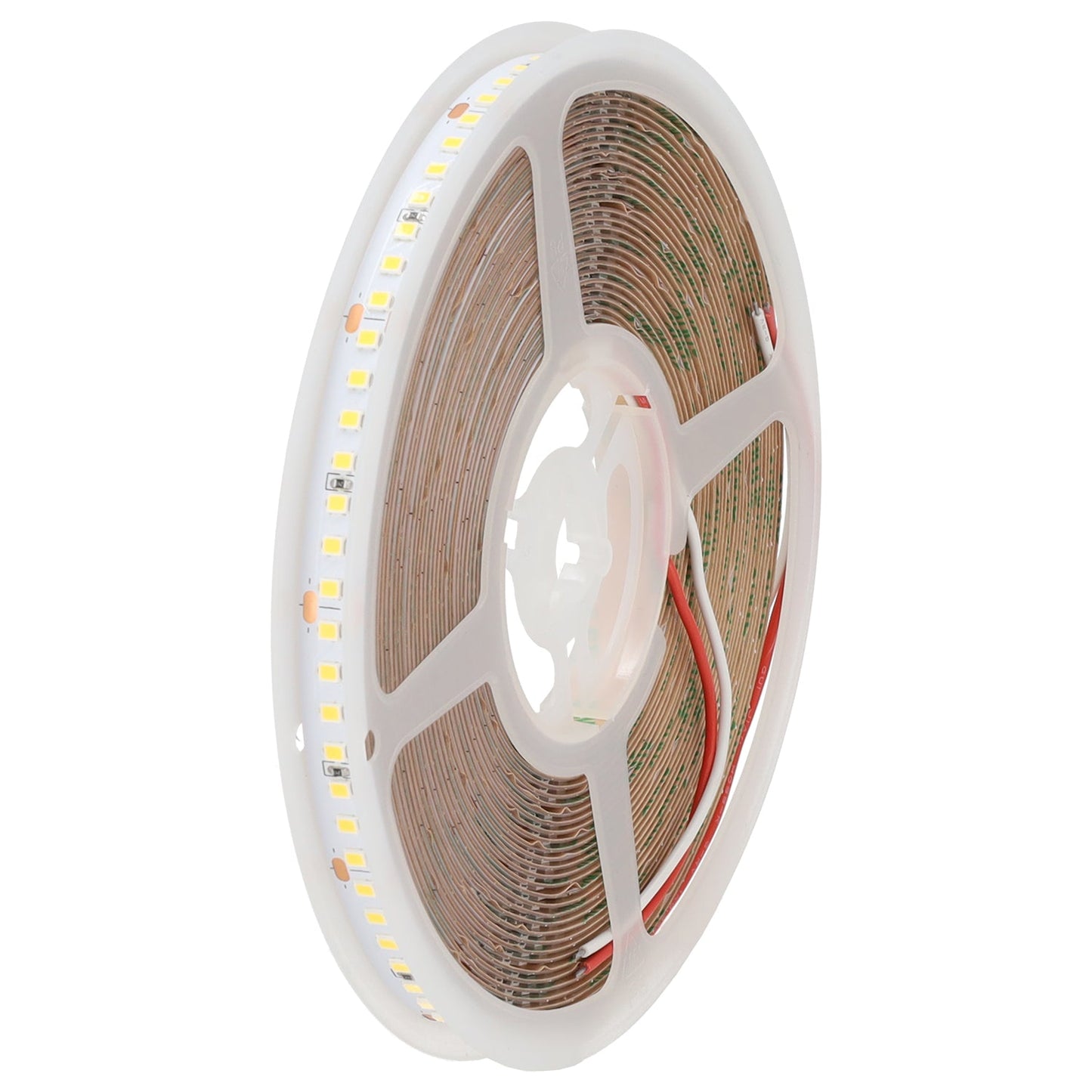 Tira LED SMD 2835 10 Metros 12W/M 1920Lm/M 3000ºK IP20 24VDC