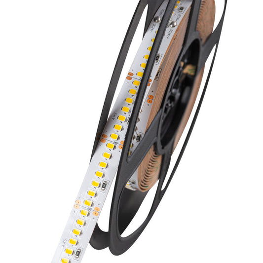 Tira LED SMD 2835 5M 14W/M 2240Lm/M 2700ºK IP20 24VDC [SKY-HFSL2835-224-24V-WW]