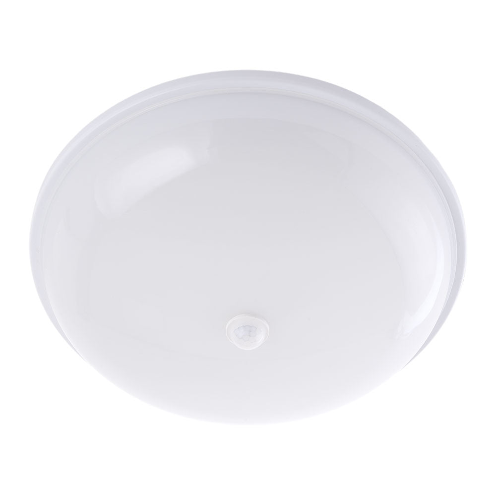 Plafón LED 24W 1632Lm  2700ºK IP65 Sensor PIR 40.000H   [SKYD-YCB1081-24W-WW]