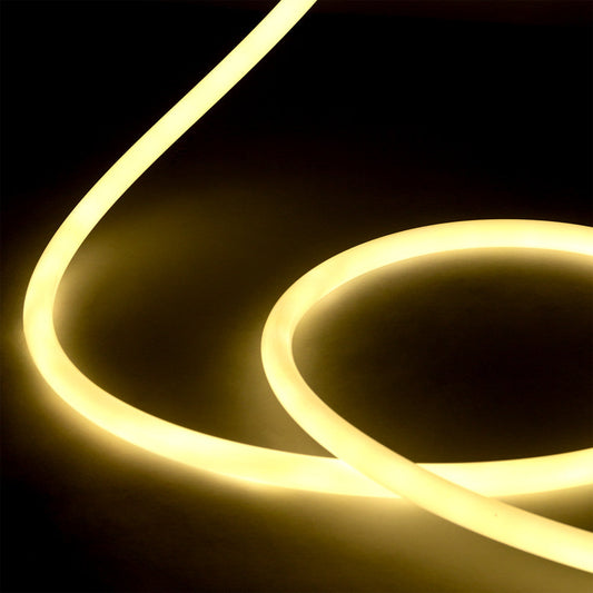 Tira LED SMD 2835 5M 12W/M 420Lm/M 2700ºK IP20 24VDC [SKYFLH22A-WW]