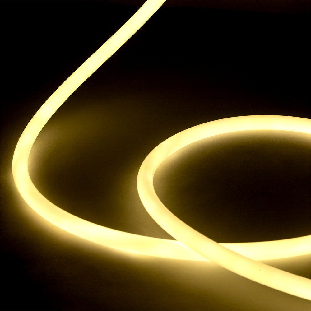 Tira LED SMD 2835 5M 12W/M 420Lm/M 35ºK IP20 24VDC [SKYFLH22A-W]