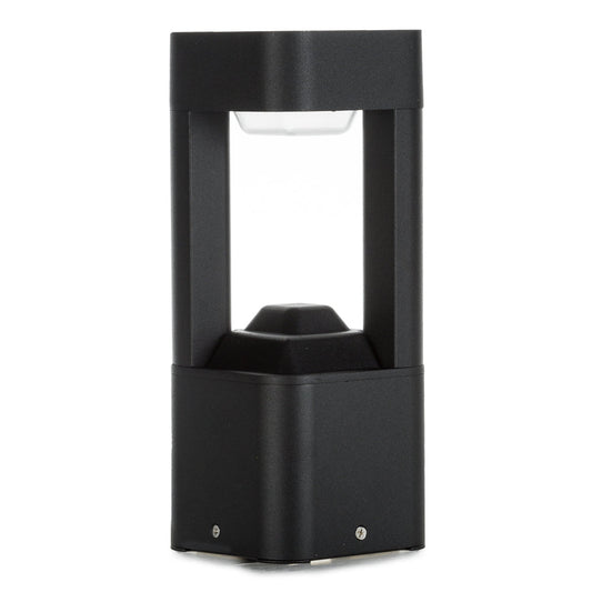 Lámpara de Suelo 10W  648Lm 2700ºK LED Exterior IP54 San Bernardo 40.000H [SL16-080A_B-WW]