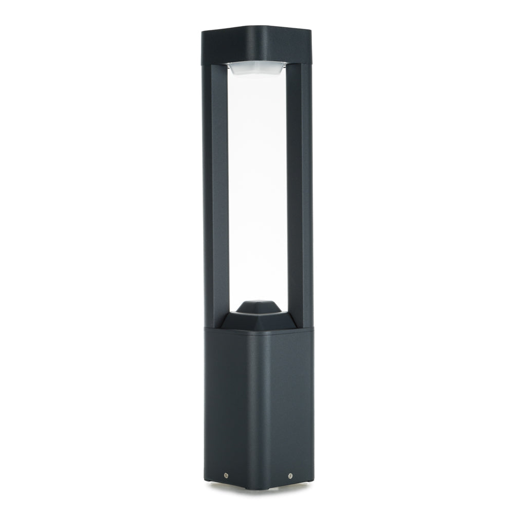 Lámpara de Suelo 10W  648Lm 2700ºK LED Exterior IP54 Sahiwal 40.000H [SL16-081A_G-WW]