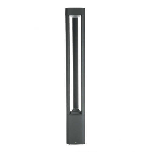 Lámpara de Suelo 10W  648Lm 2700ºK LED Exterior IP54 Chesapeake 40.000H [SL16-083B_G-WW]