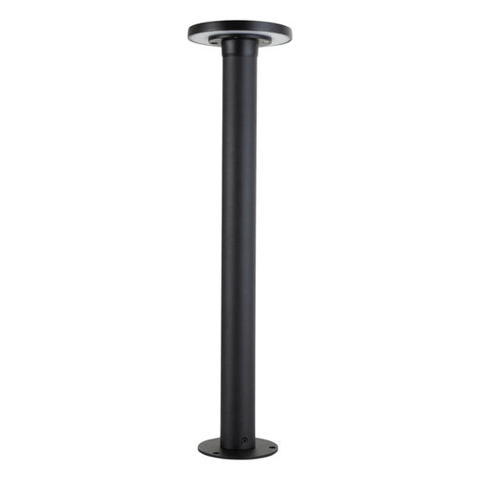 Baliza LED Exterior  "Sosan" 60Cm 10W 2700ºK IP54 Negro